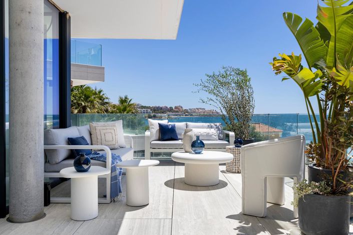 Image No.4-Propriété de 3 chambres à vendre à Estepona