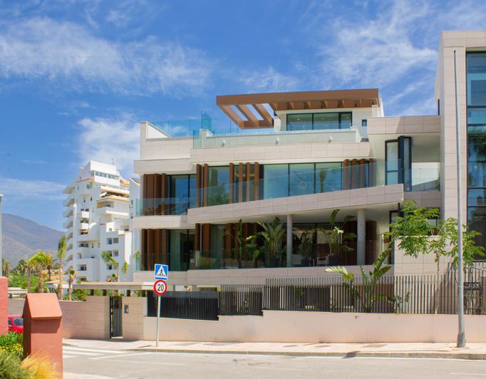 Image No.2-Propriété de 3 chambres à vendre à Estepona