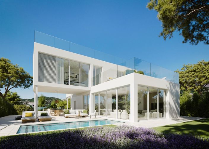 Image No.3-Propriété de 3 chambres à vendre à Estepona
