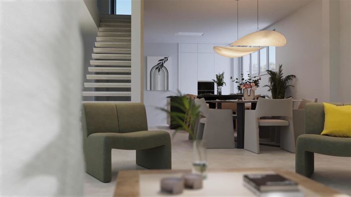 Image No.8-Propriété de 3 chambres à vendre à Estepona