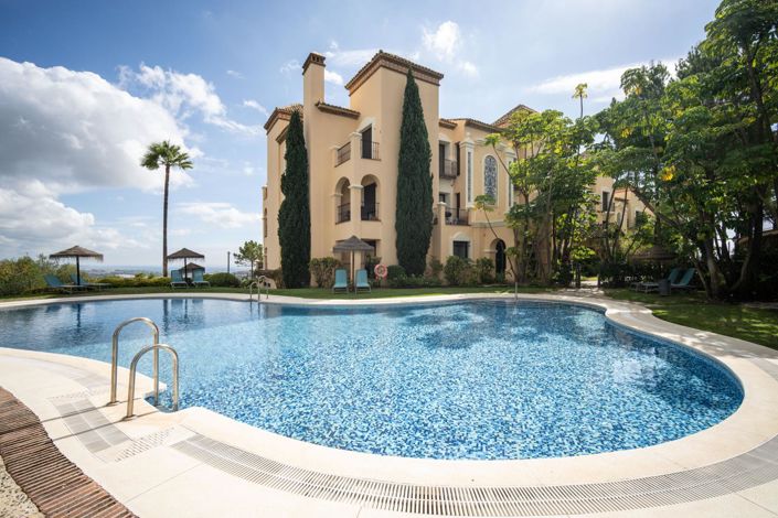 Image No.3-Propriété de 3 chambres à vendre à Benahavis
