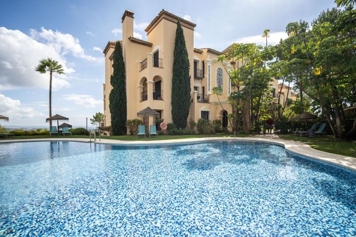 Image No.5-Propriété de 3 chambres à vendre à Benahavis