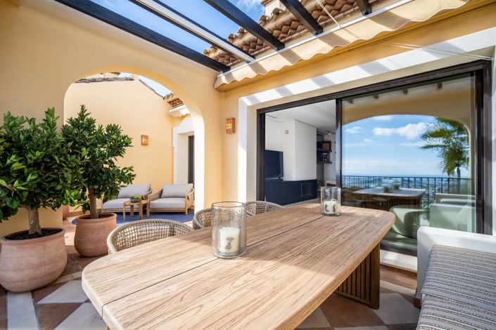 Image No.8-Propriété de 3 chambres à vendre à Benahavis