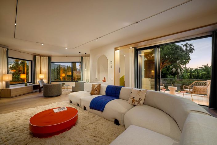 Image No.4-Propriété de 4 chambres à vendre à Marbella