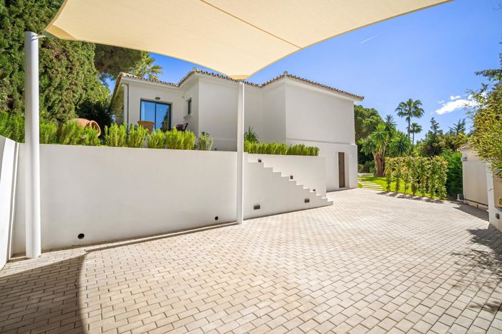 Image No.25-Propriété de 4 chambres à vendre à Marbella