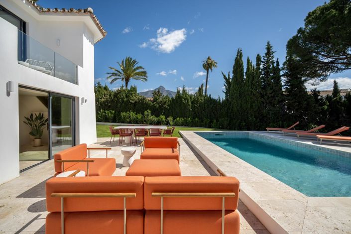 Image No.26-Propriété de 4 chambres à vendre à Marbella