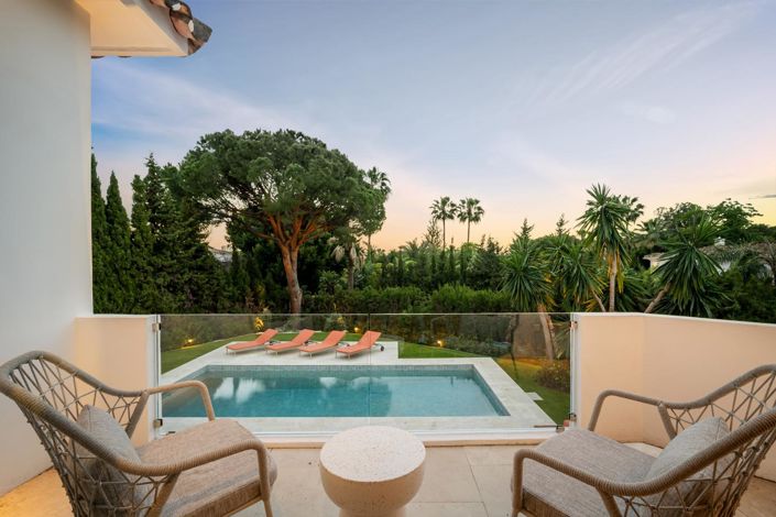 Image No.27-Propriété de 4 chambres à vendre à Marbella