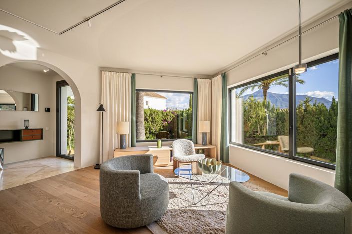 Image No.5-Propriété de 4 chambres à vendre à Marbella