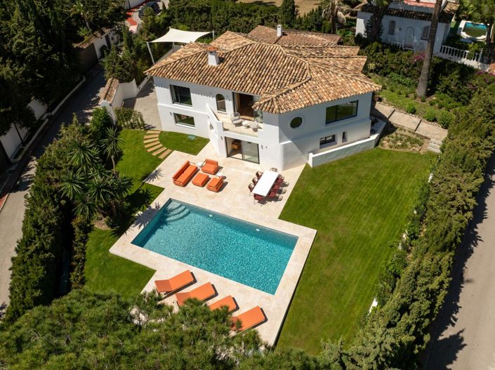 Image No.32-Propriété de 4 chambres à vendre à Marbella