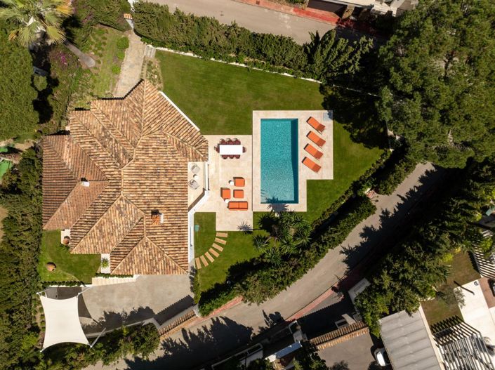 Image No.33-Propriété de 4 chambres à vendre à Marbella