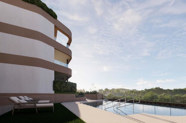 Image No.2-Propriété de 3 chambres à vendre à Estepona