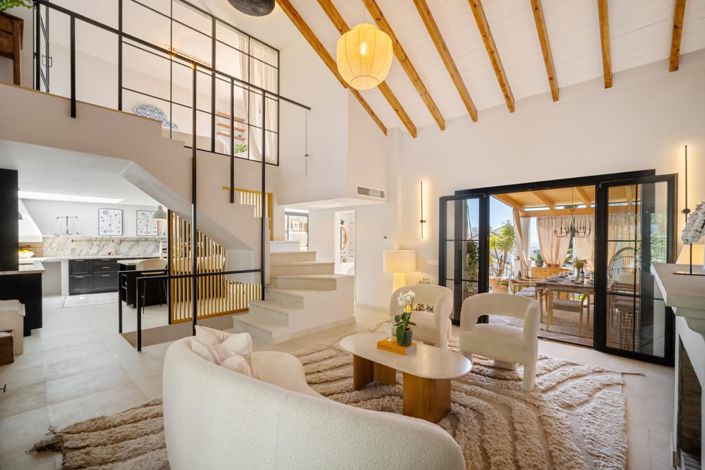 Image No.4-Propriété de 4 chambres à vendre à Marbella