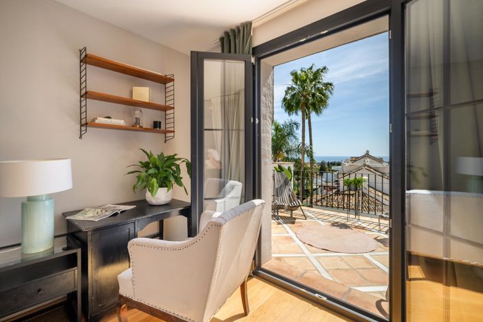 Image No.5-Propriété de 4 chambres à vendre à Marbella