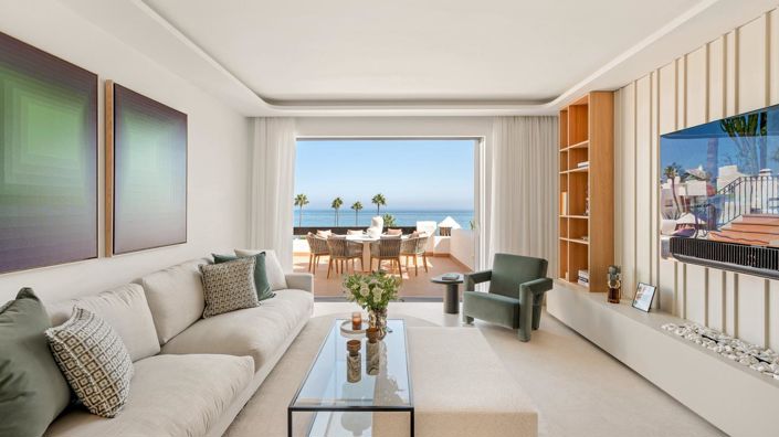 Image No.11-Propriété de 3 chambres à vendre à Estepona