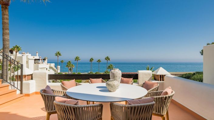 Image No.2-Propriété de 3 chambres à vendre à Estepona