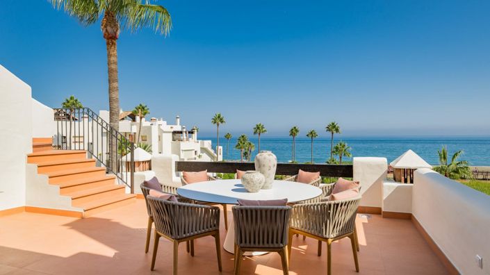 Image No.3-Propriété de 3 chambres à vendre à Estepona