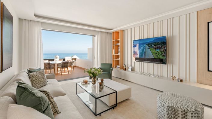 Image No.8-Propriété de 3 chambres à vendre à Estepona
