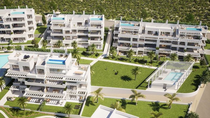 Image No.8-Propriété de 4 chambres à vendre à Estepona