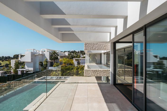 Image No.8-Propriété de 4 chambres à vendre à Benahavis