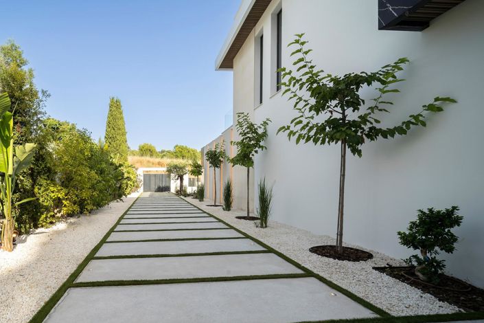 Image No.3-Propriété de 6 chambres à vendre à Benahavis