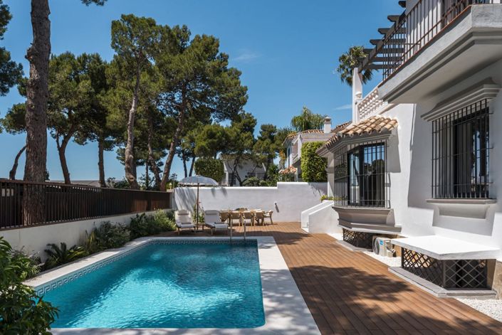 Image No.2-Propriété de 6 chambres à vendre à Marbella
