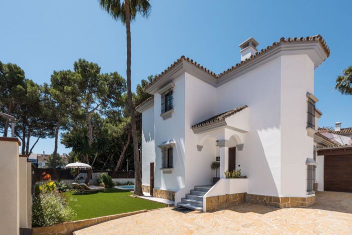 Image No.27-Propriété de 6 chambres à vendre à Marbella