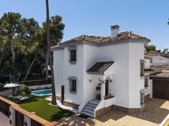 Image No.28-Propriété de 6 chambres à vendre à Marbella