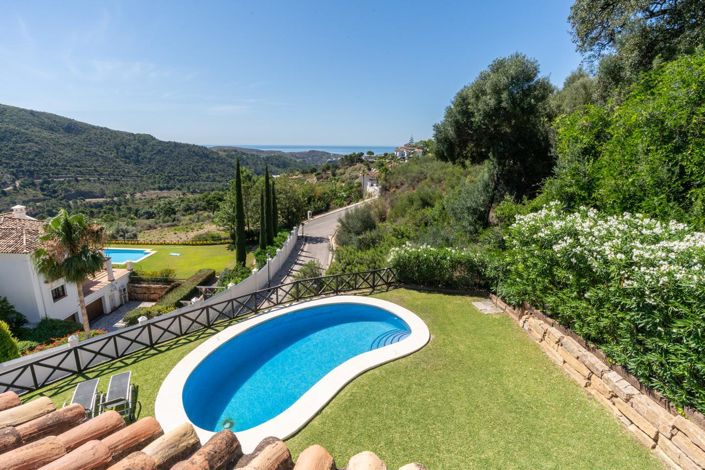 Image No.47-Propriété de 4 chambres à vendre à Benahavis