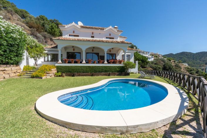 Image No.49-Propriété de 4 chambres à vendre à Benahavis