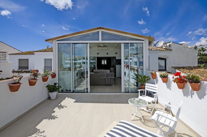 Image No.2-Propriété de 3 chambres à vendre à Marbella