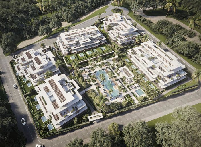 Image No.6-Propriété de 3 chambres à vendre à Estepona