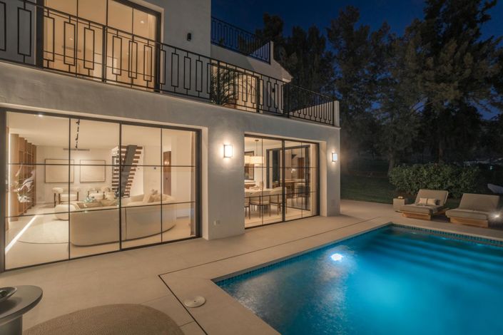Image No.27-Propriété de 5 chambres à vendre à Marbella