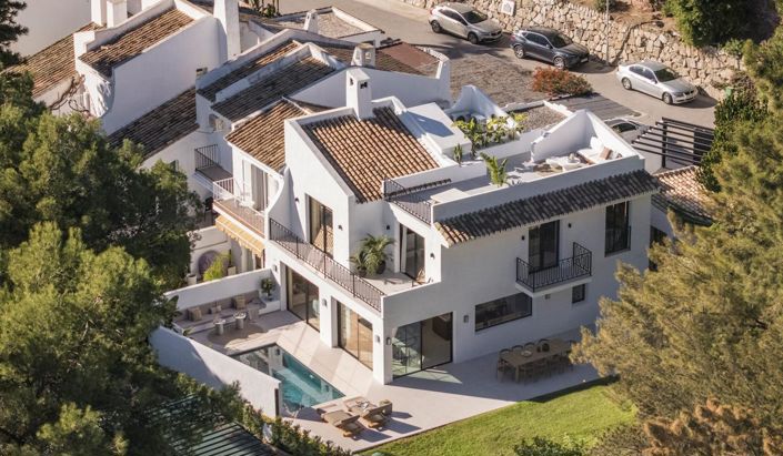 Image No.6-Propriété de 5 chambres à vendre à Marbella