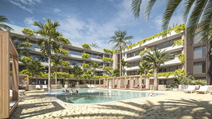 Image No.15-Propriété de 2 chambres à vendre à Marbella
