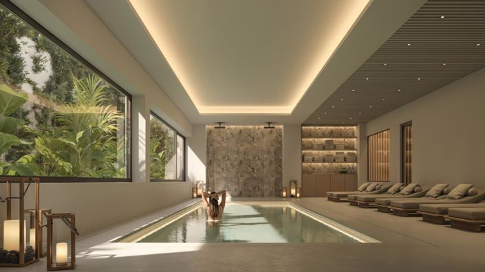Image No.13-Propriété de 3 chambres à vendre à Marbella