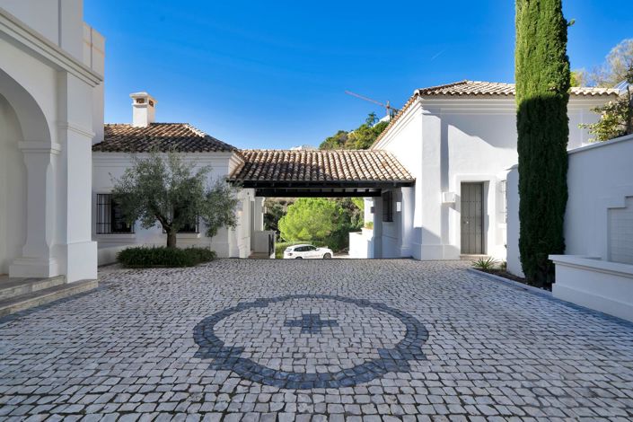 Image No.20-Propriété de 5 chambres à vendre à Benahavis