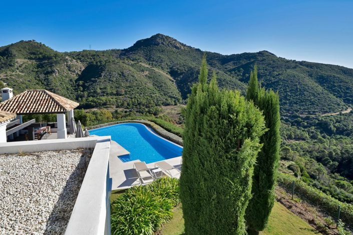 Image No.23-Propriété de 5 chambres à vendre à Benahavis
