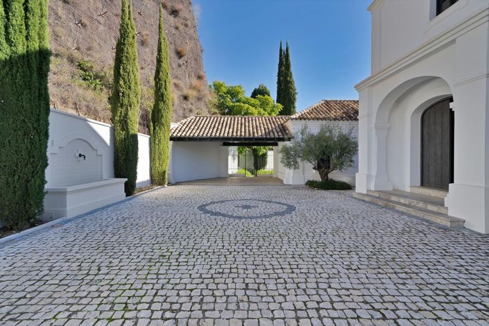 Image No.3-Propriété de 5 chambres à vendre à Benahavis