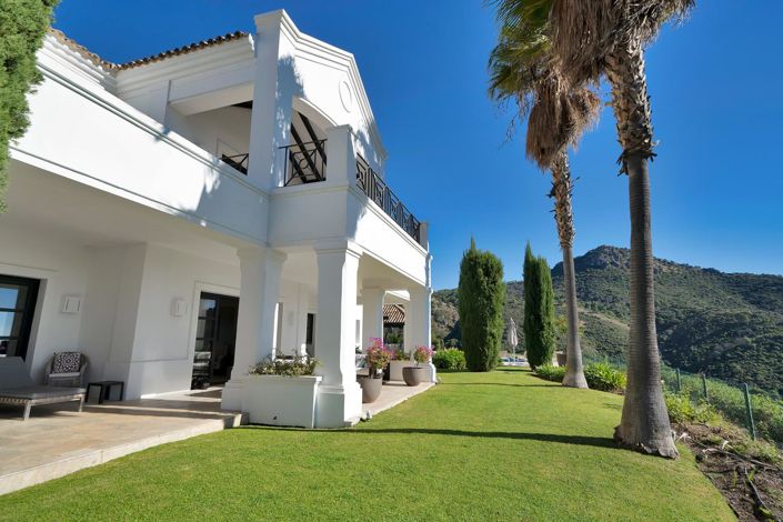 Image No.4-Propriété de 5 chambres à vendre à Benahavis