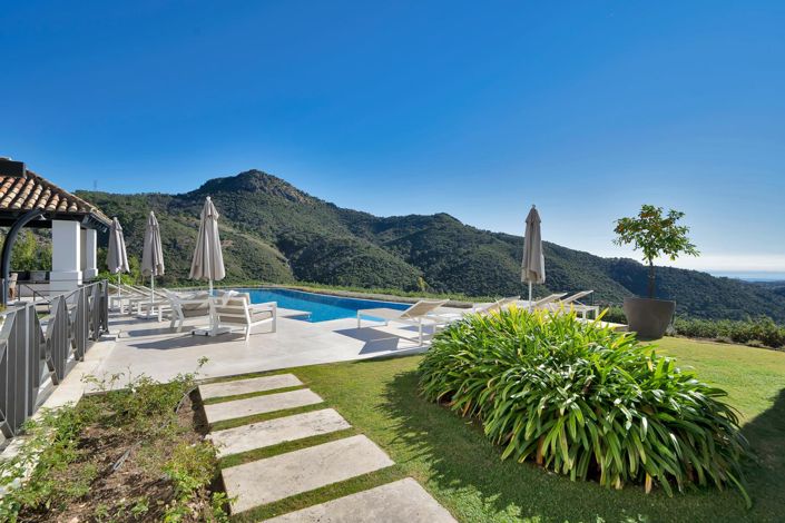 Image No.6-Propriété de 5 chambres à vendre à Benahavis