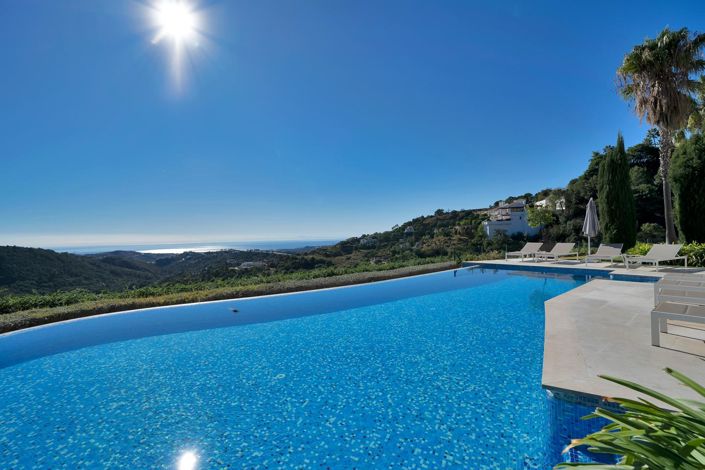Image No.7-Propriété de 5 chambres à vendre à Benahavis