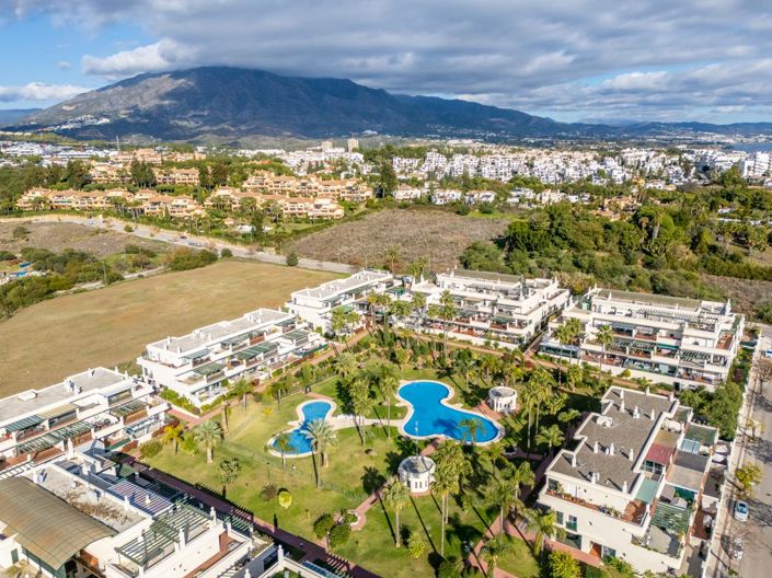 Image No.4-Propriété de 2 chambres à vendre à Marbella