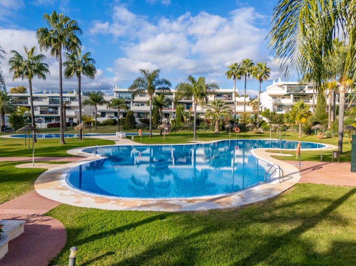 Image No.2-Propriété de 2 chambres à vendre à Marbella