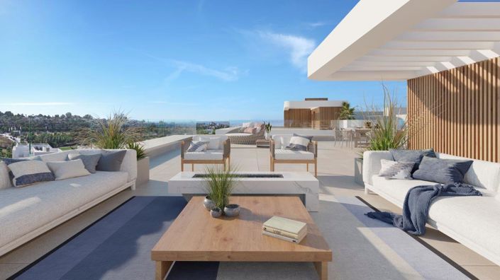 Image No.17-Propriété de 4 chambres à vendre à Estepona
