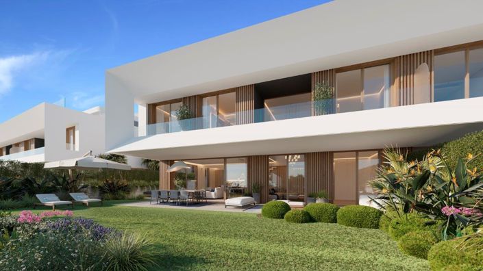 Image No.2-Propriété de 4 chambres à vendre à Estepona