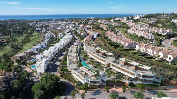 Image No.3-Propriété de 4 chambres à vendre à Estepona