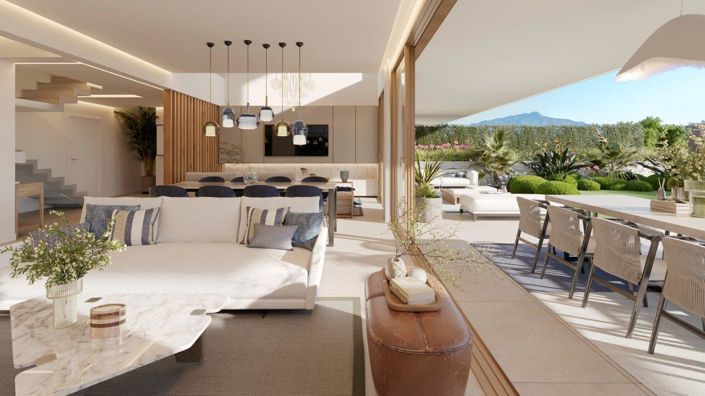 Image No.4-Propriété de 4 chambres à vendre à Estepona