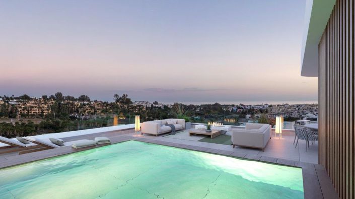 Image No.9-Propriété de 4 chambres à vendre à Estepona