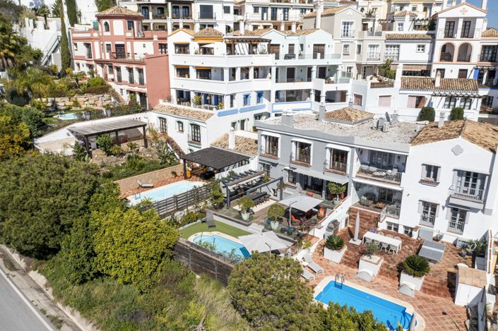 Image No.2-Propriété de 5 chambres à vendre à Benahavis