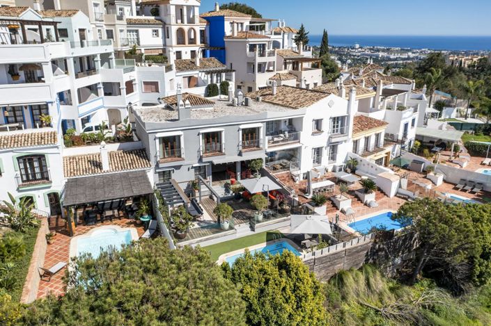 Image No.4-Propriété de 5 chambres à vendre à Benahavis